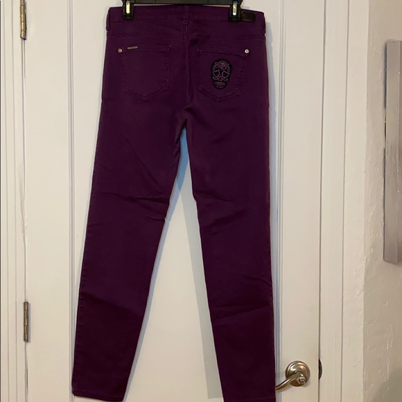 Betsy Johnson Celebrity Pink 9/29 skinny jeans - Picture 2 of 4